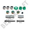 BERGKRAFT BK1620003AS Repair Kit, brake caliper